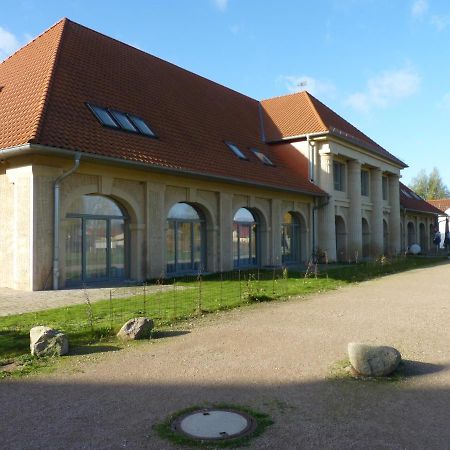 Hotel Die Remise Marengo Stolpe auf Usedom Exterior foto