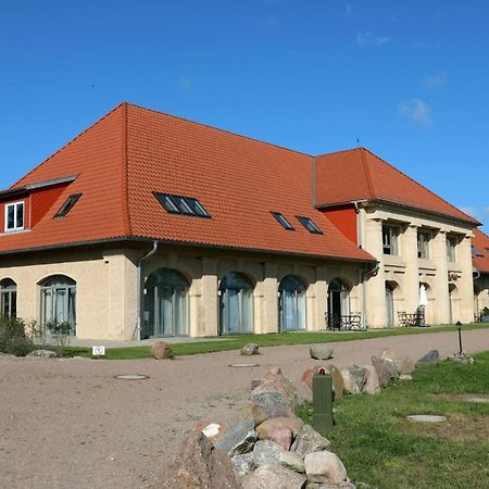 Hotel Die Remise Marengo Stolpe auf Usedom Exterior foto