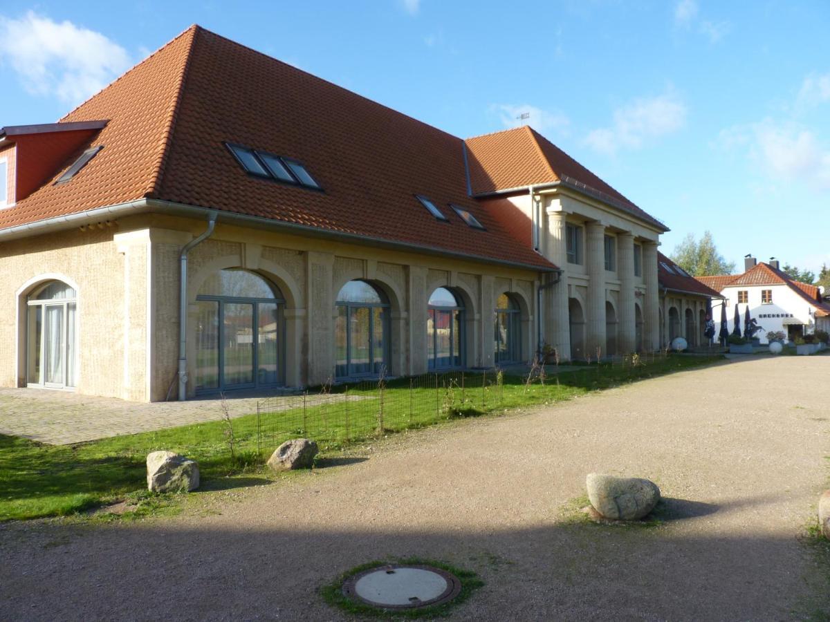 Hotel Die Remise Marengo Stolpe auf Usedom Exterior foto