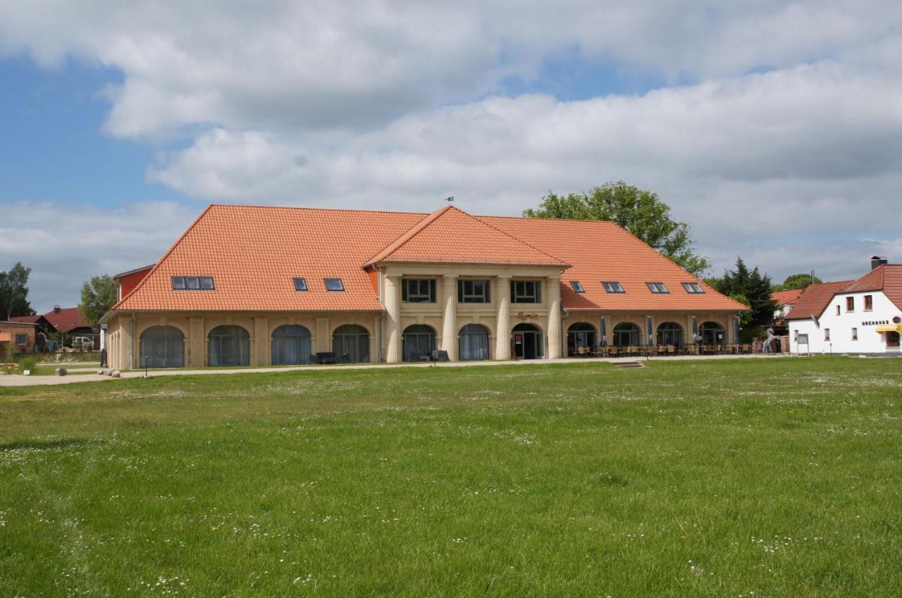 Hotel Die Remise Marengo Stolpe auf Usedom Exterior foto