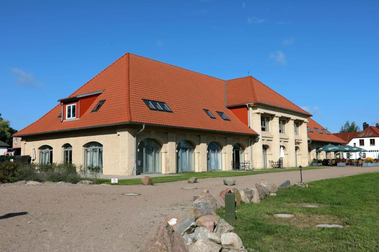 Hotel Die Remise Marengo Stolpe auf Usedom Exterior foto